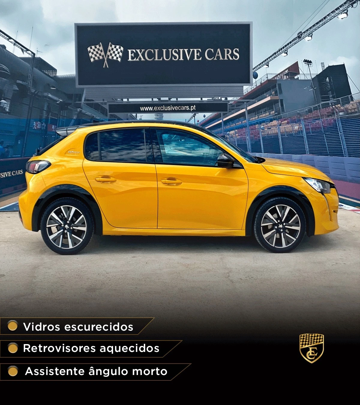 Peugeot 208 1.2 PureTech GT Line 9