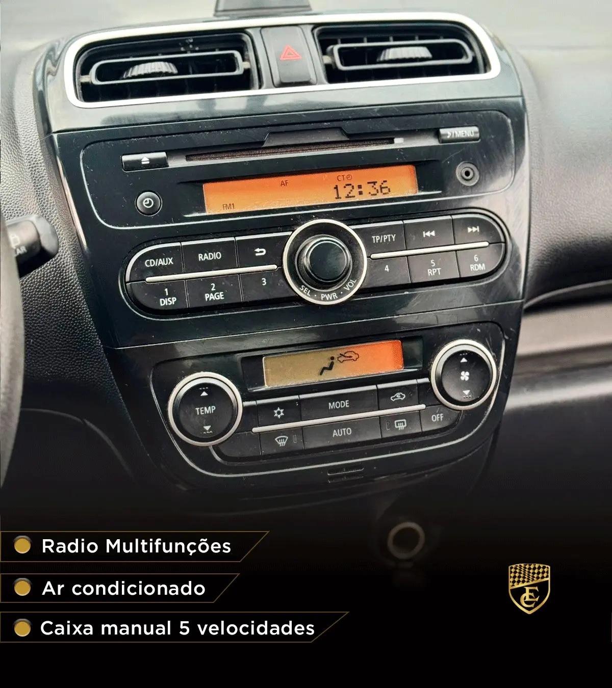 Mitsubishi Space Star 1.2 Intense ClearTec 4