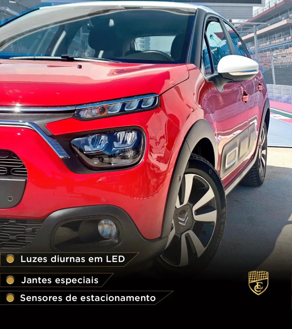 Citroën C3 1.2 PureTech Shine 2