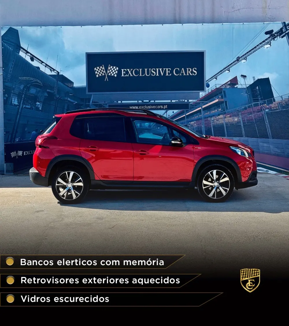 Peugeot 2008 1.2 PureTech GT Line 10