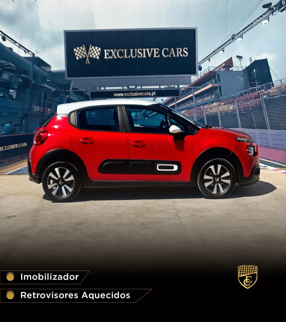 Citroën C3 1.2 PureTech Shine 8