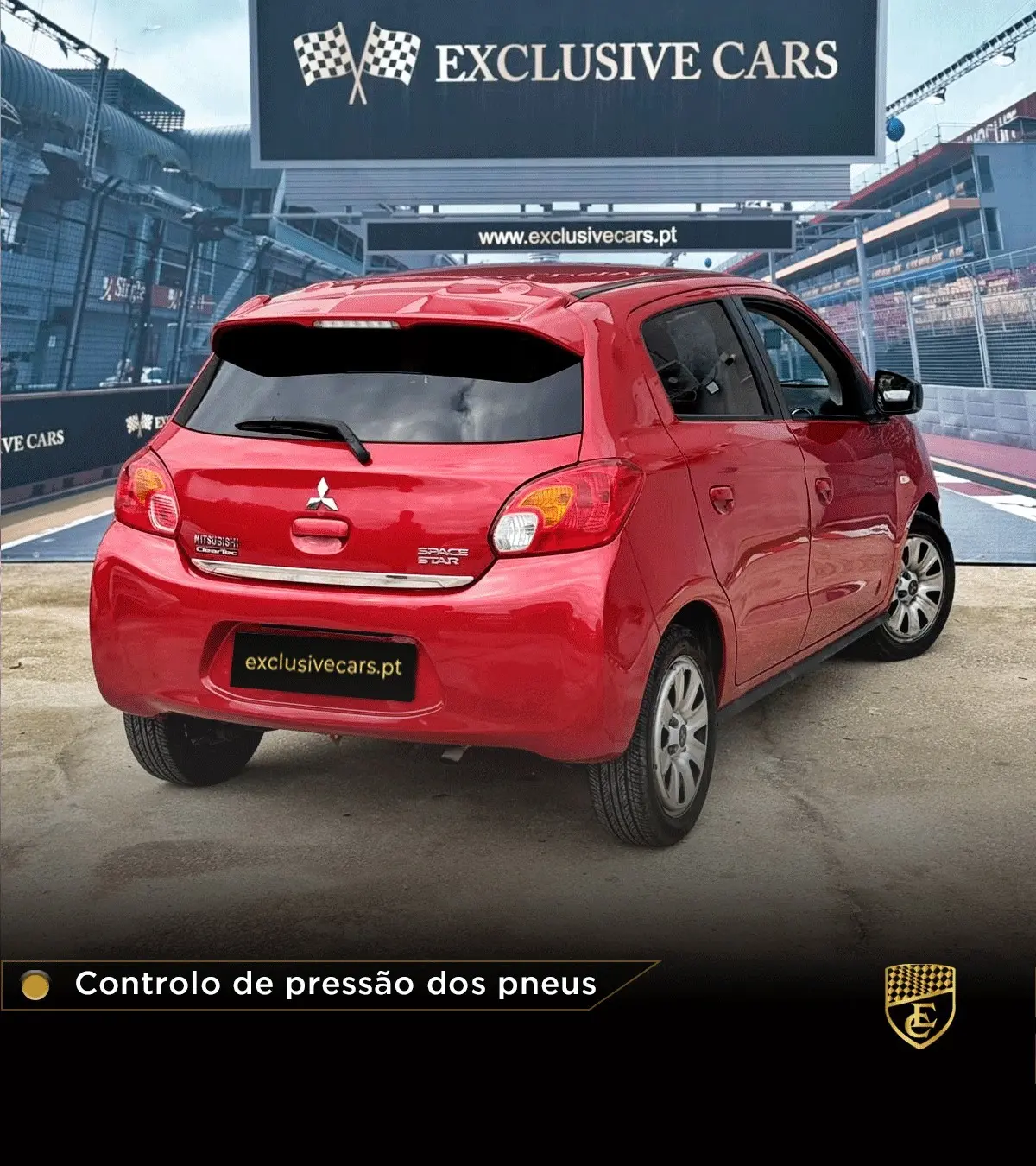 Mitsubishi Space Star 1.2 Intense ClearTec 9