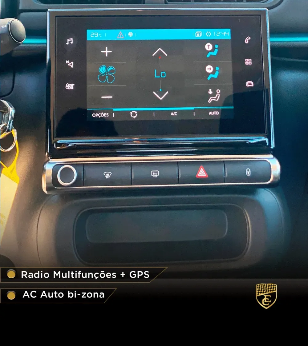 Citroën C3 1.2 PureTech Shine 4