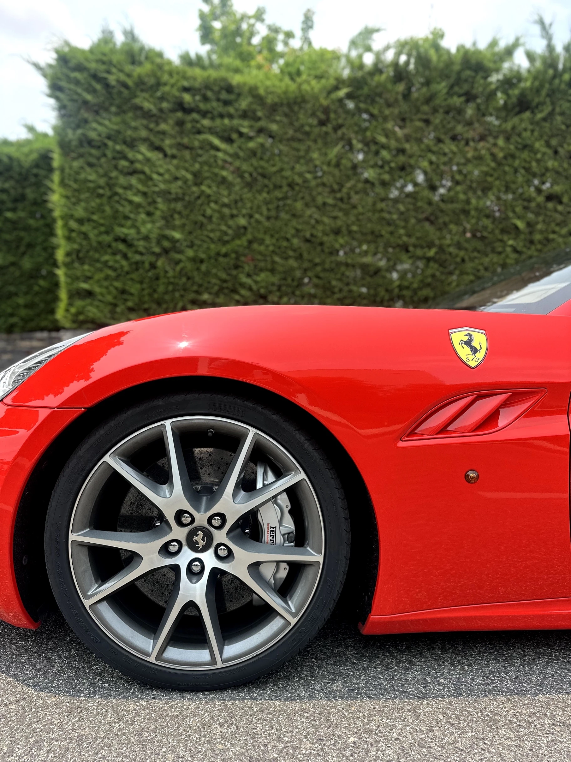 Ferrari California 3