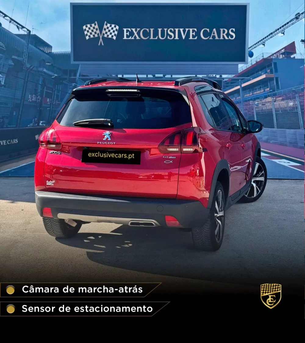 Peugeot 2008 1.2 PureTech GT Line 9