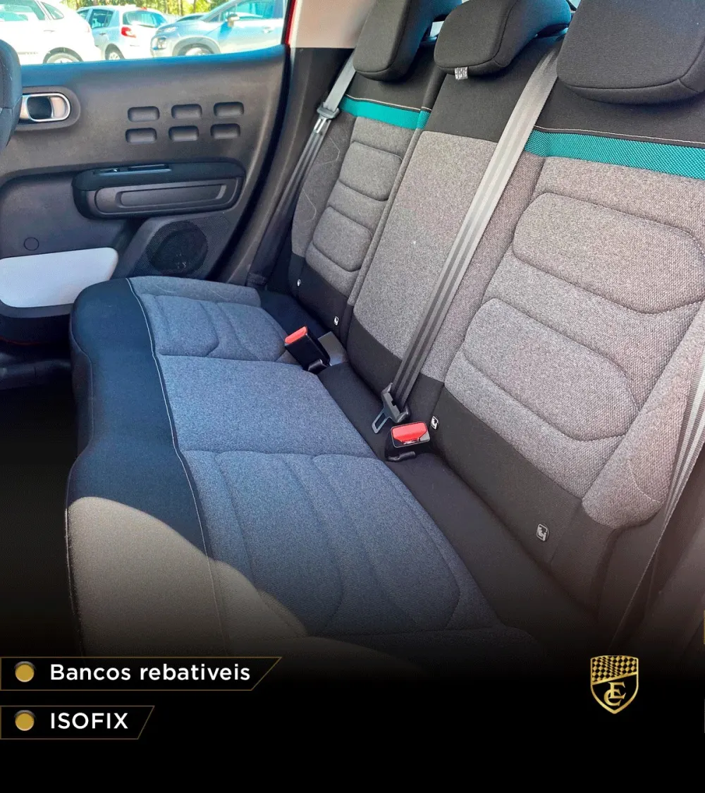 Citroën C3 1.2 PureTech Shine 7