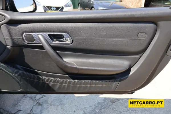 Mercedes-Benz SLK 200 Kompressor 16