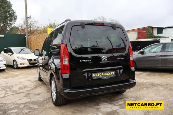 Citroën Berlingo Outro 7