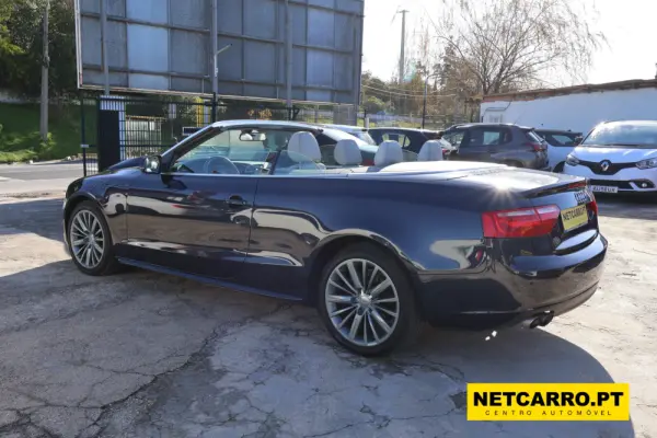 Audi A5 Cabrio Outro 8