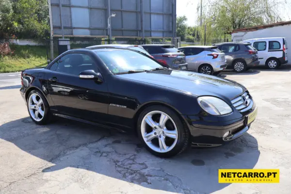 Mercedes-Benz SLK 200 Kompressor 2