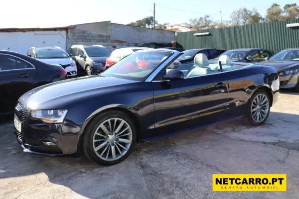 Audi A5 Cabrio Outro 9
