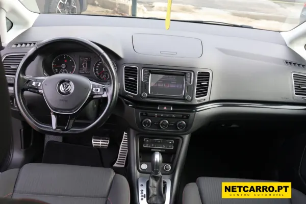 Volkswagen Sharan 2.0 TDI Highline DSG 4