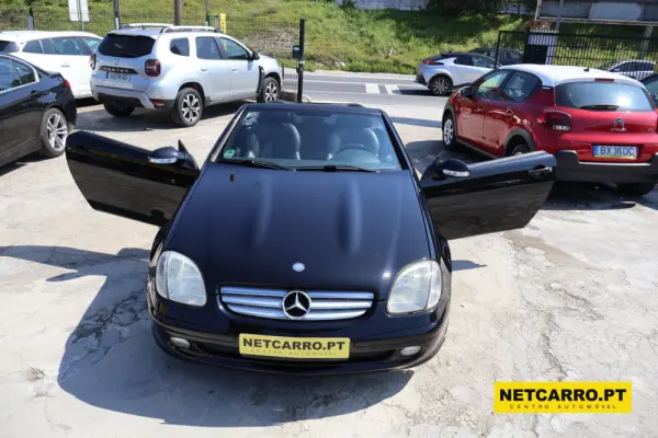 Mercedes-Benz SLK 200 Kompressor 9