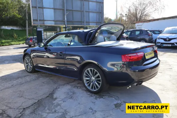 Audi A5 Cabrio Outro 5