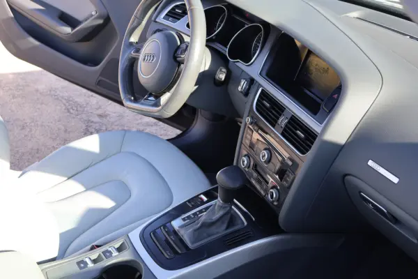 Audi A5 Cabrio Outro 15