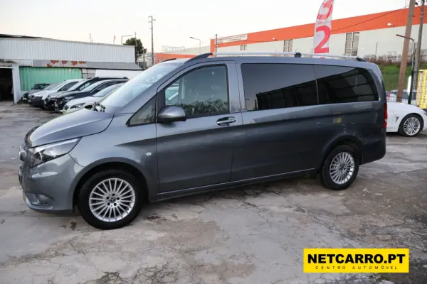 Mercedes-Benz Vito Tourer 116 CDi/34 Pro 3