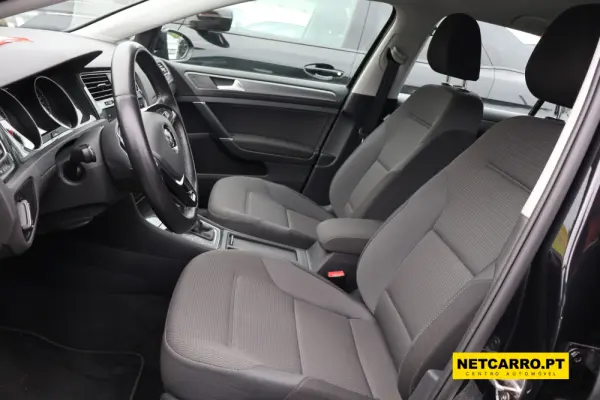 Volkswagen Golf 1.6 TDI (BlueMotion ) DSG Comfortline 4