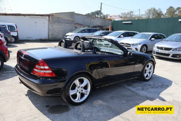 Mercedes-Benz SLK 200 Kompressor 7