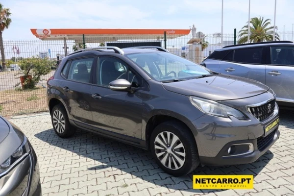 Peugeot 2008 1.6 e-HDi Active 3