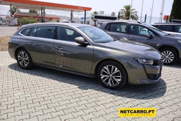 Peugeot 508 SW 1.5 BlueHDi Business Line EAT8 3