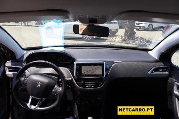 Peugeot 2008 1.6 e-HDi Active 5