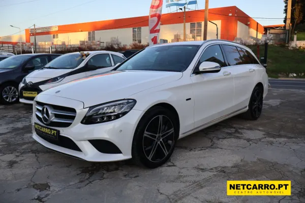 Mercedes-Benz C 300 AMG line 2