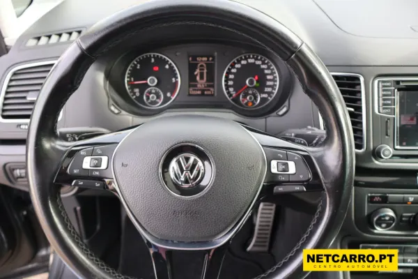 Volkswagen Sharan 2.0 TDI Highline DSG 7