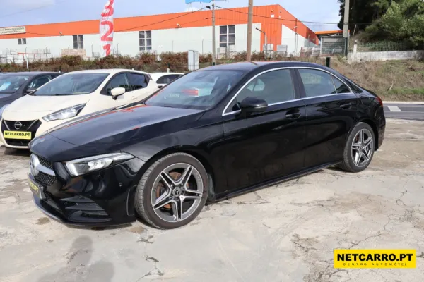 Mercedes-Benz A 180 3