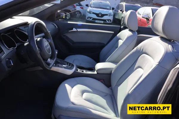 Audi A5 Cabrio Outro 10