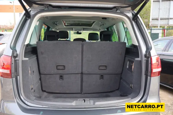 Volkswagen Sharan 2.0 TDI Highline DSG 19