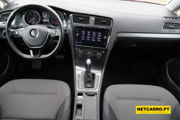 Volkswagen Golf 1.6 TDI (BlueMotion ) DSG Comfortline 9