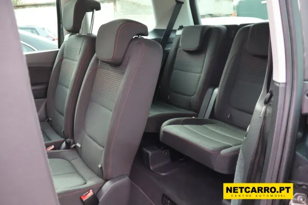 Volkswagen Sharan 2.0 TDI Highline DSG 12