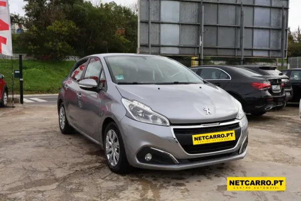 Peugeot 208 1.5 BlueHDi Active Pack 3