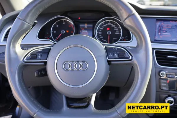 Audi A5 Cabrio Outro 11