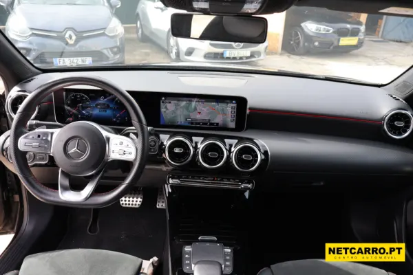 Mercedes-Benz A 180 6
