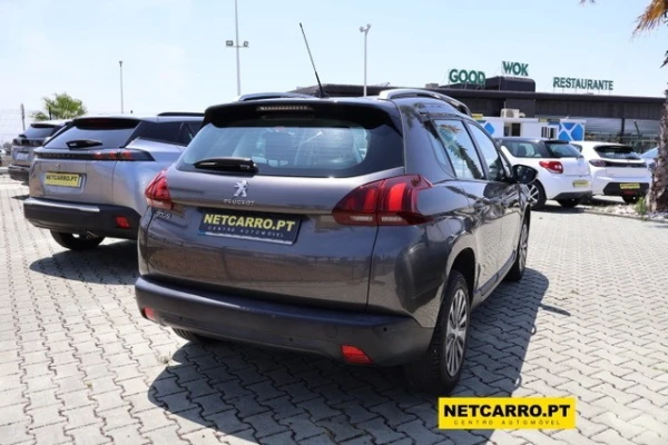 Peugeot 2008 1.6 e-HDi Active 4