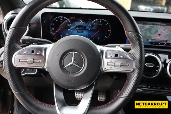 Mercedes-Benz A 180 9
