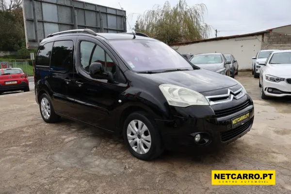 Citroën Berlingo Outro 2