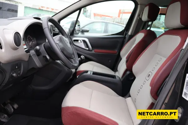 Citroën Berlingo Outro 4