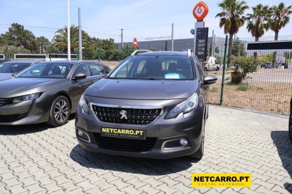 Peugeot 2008 1.6 e-HDi Active 1