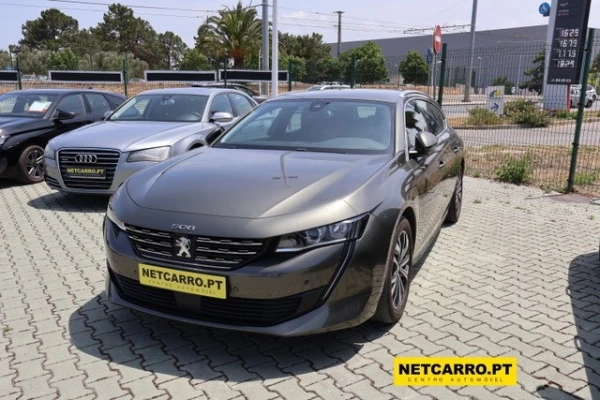 Peugeot 508 SW 1.5 BlueHDi Business Line EAT8 1