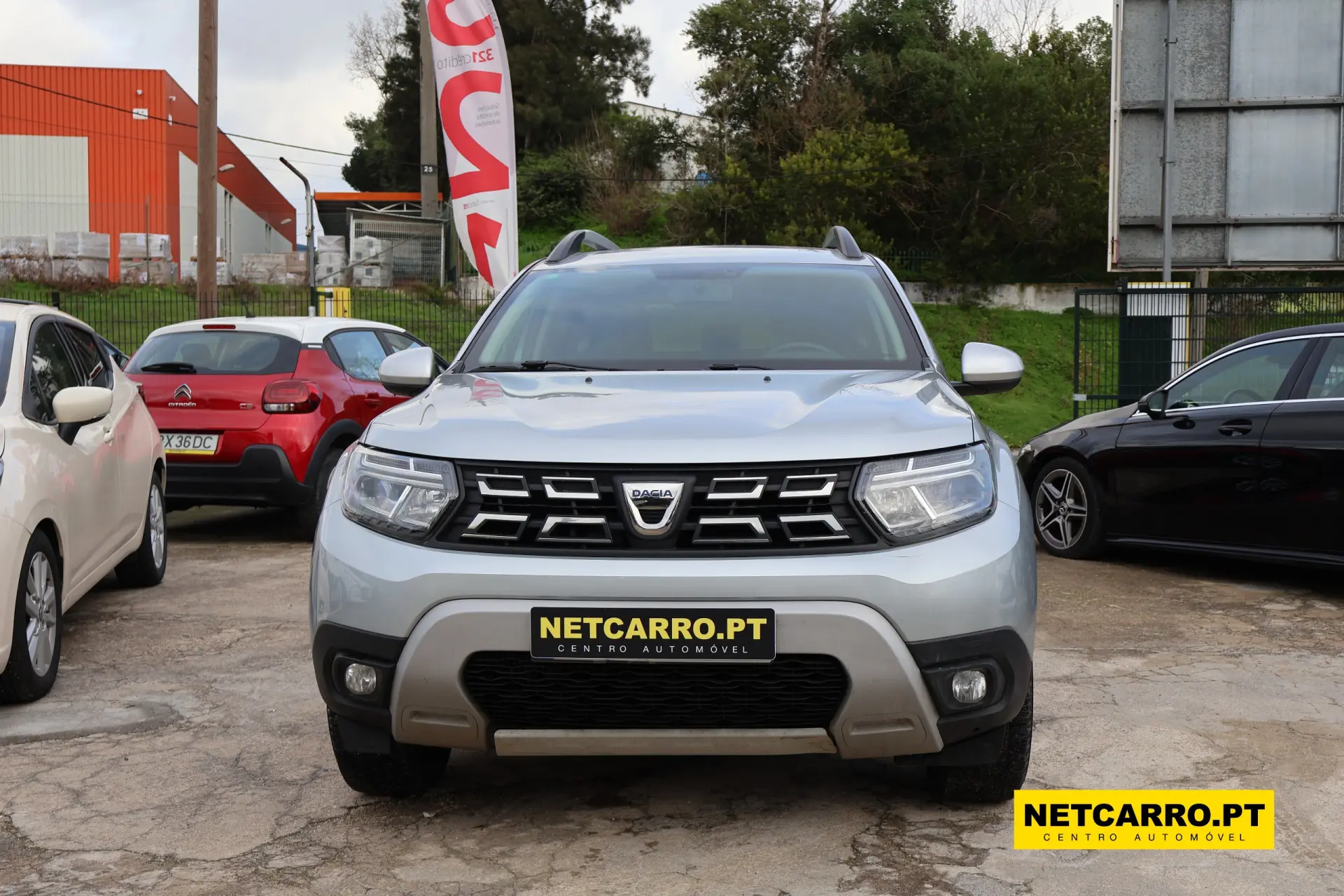 Dacia Duster 1.0 TCe Comfort 2