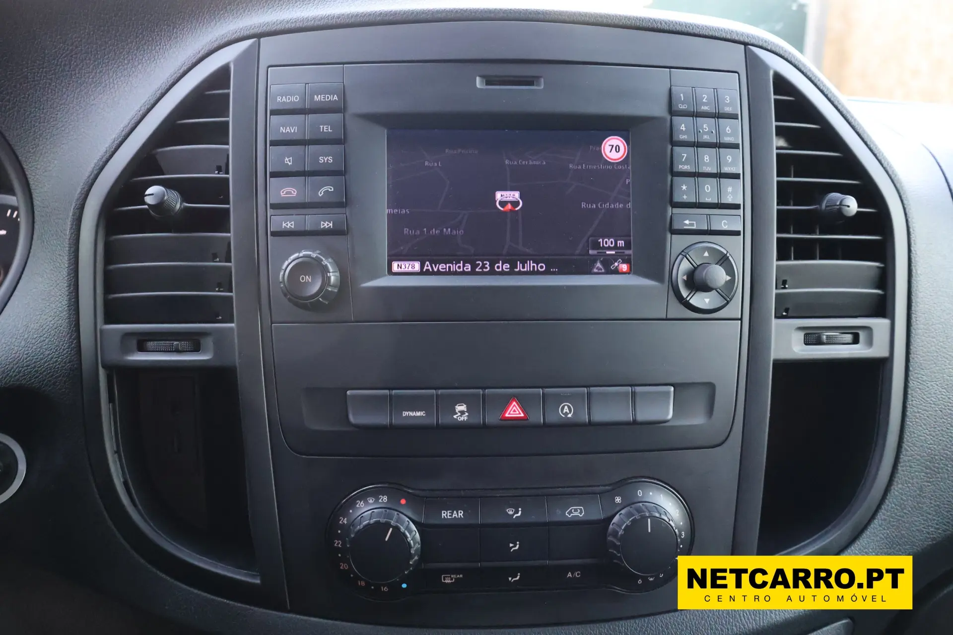 Mercedes-Benz Vito Tourer 116 CDi/34 Pro 8