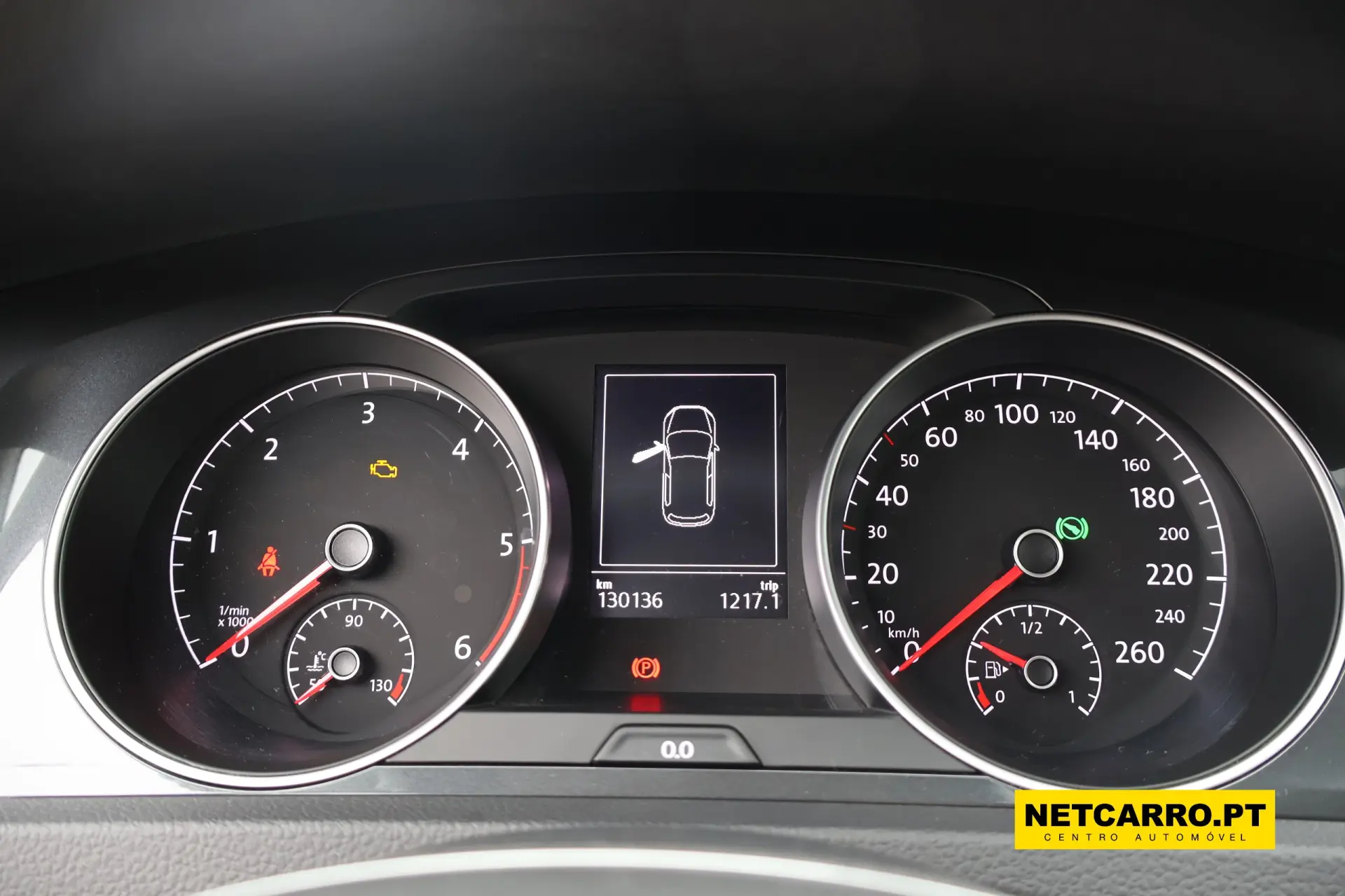 Volkswagen Golf 1.6 TDI (BlueMotion ) DSG Comfortline 6