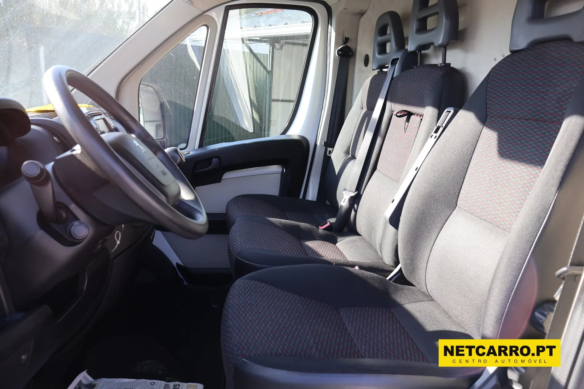 Peugeot Boxer Outro 7