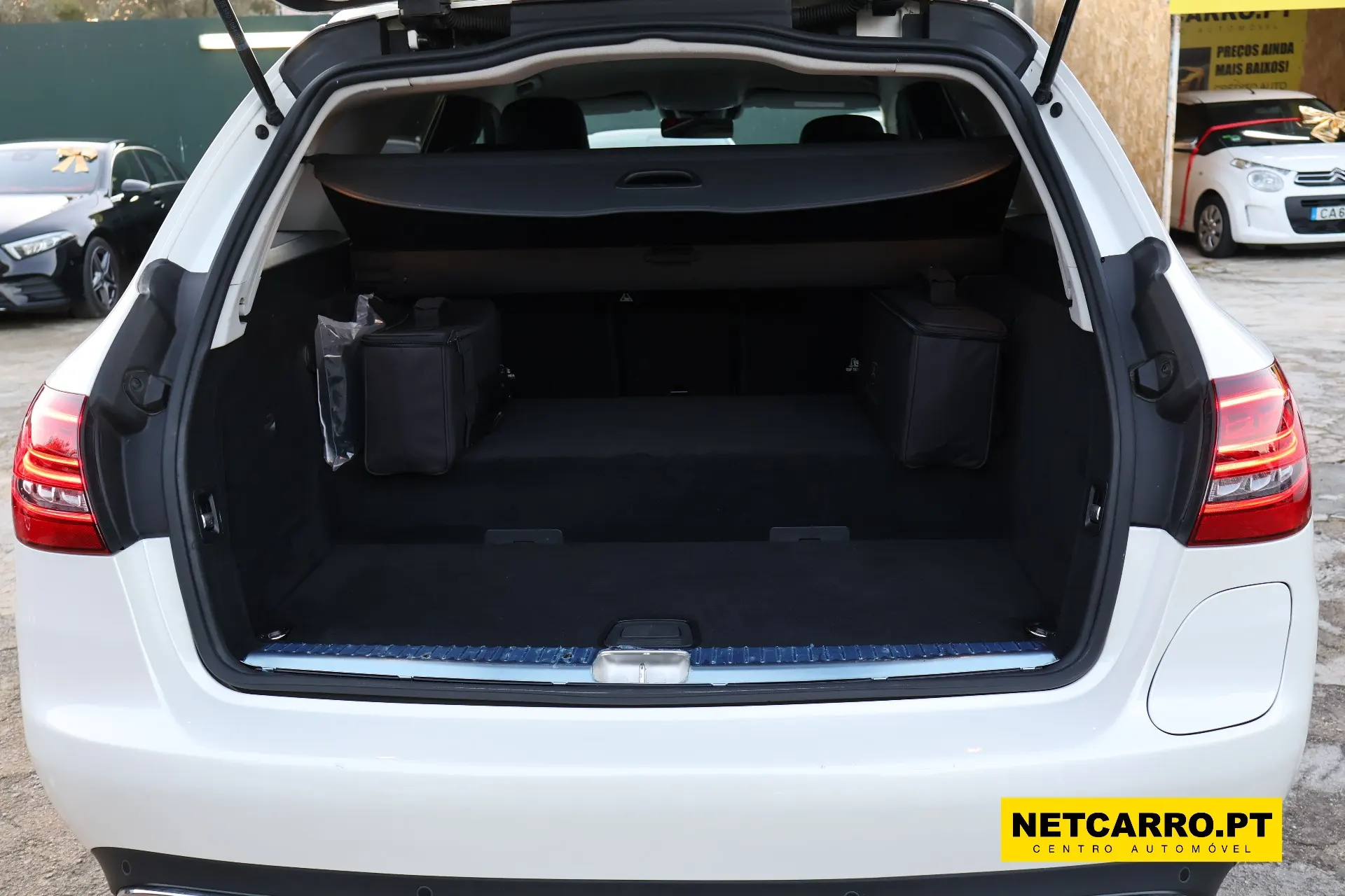 Mercedes-Benz C 300 AMG line 18