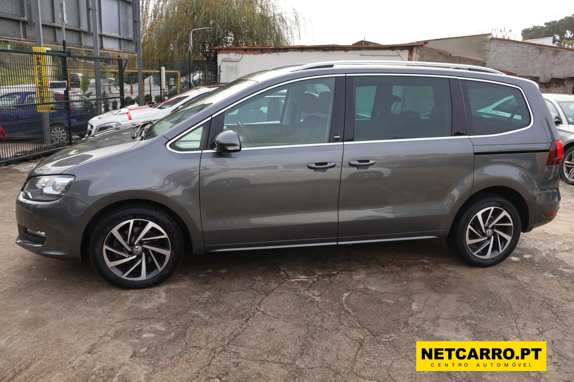 Volkswagen Sharan 2.0 TDI Highline DSG 3