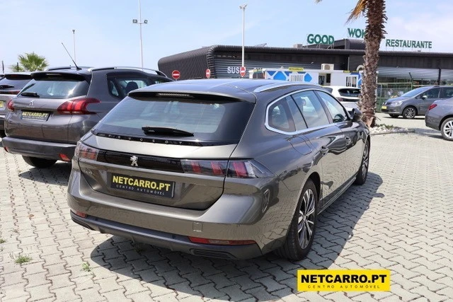 Peugeot 508 SW 1.5 BlueHDi Business Line EAT8 4