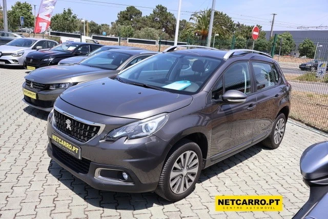 Peugeot 2008 1.6 e-HDi Active 2