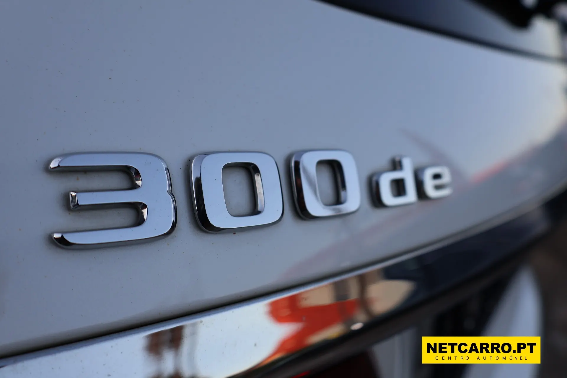 Mercedes-Benz C 300 AMG line 19